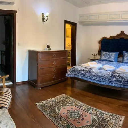 Rum i privatbostad Sirince Bahce Hotel Selçuk