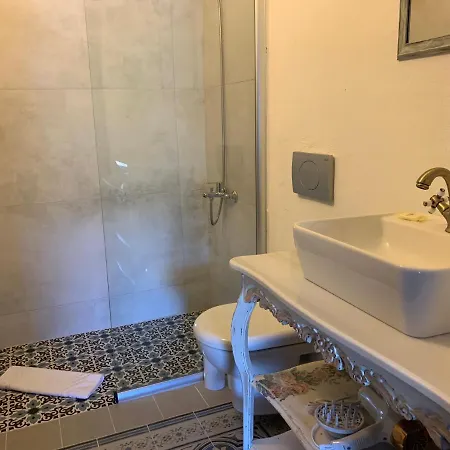 Sirince Bahce Hotel Rum i privatbostad *