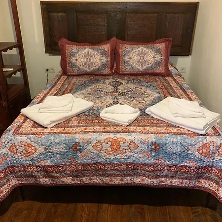 Rum i privatbostad Sirince Bahce Hotel *