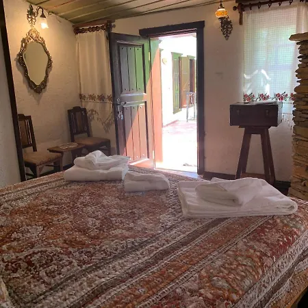 Rum i privatbostad Sirince Bahce Hotel